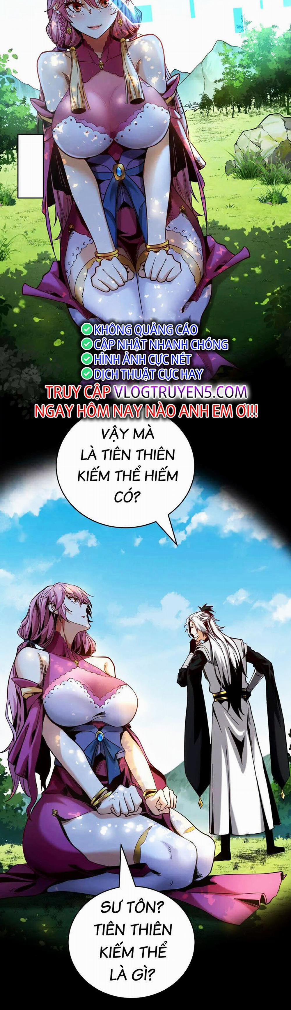 Đệ Tử Tu Luyện Còn Ta Thì Lười Biếng 4 trang 14