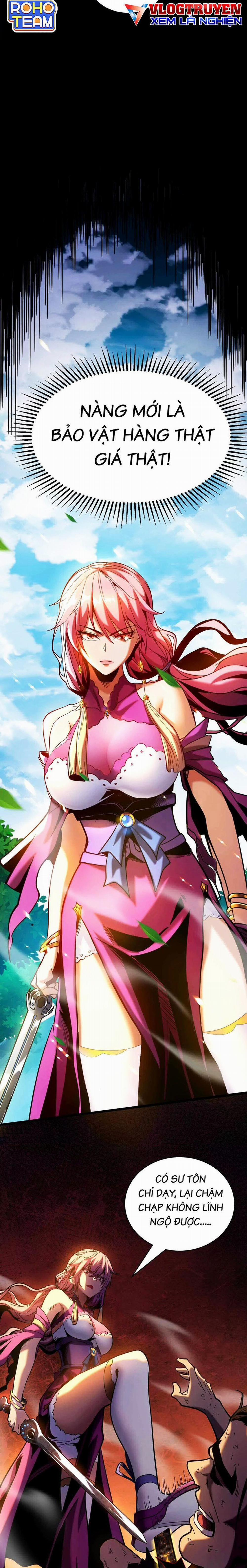 Đệ Tử Tu Luyện Còn Ta Thì Lười Biếng 4 trang 16