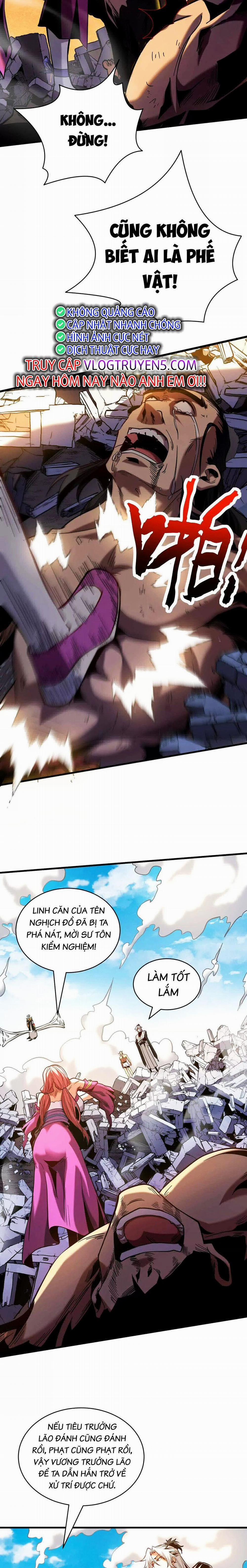 Đệ Tử Tu Luyện Còn Ta Thì Lười Biếng 4 trang 17