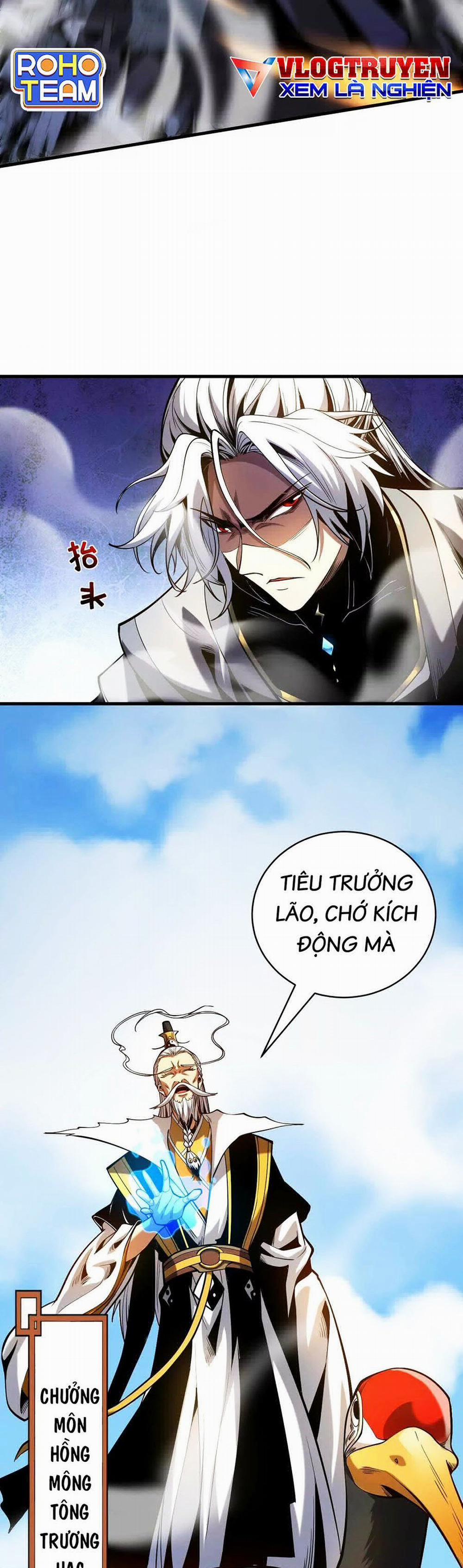 Đệ Tử Tu Luyện Còn Ta Thì Lười Biếng 4 trang 2