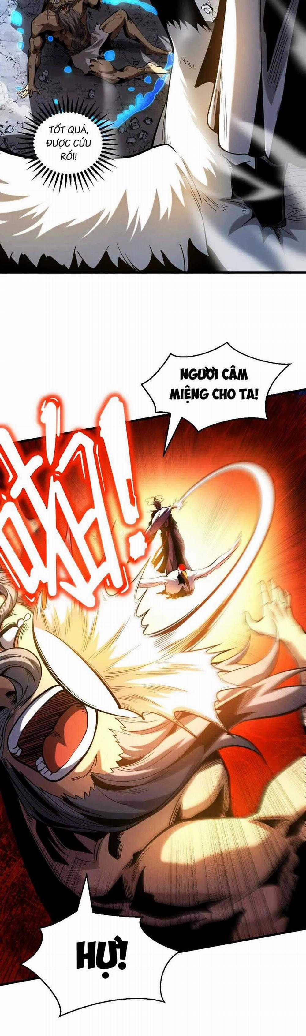 Đệ Tử Tu Luyện Còn Ta Thì Lười Biếng 4 trang 4