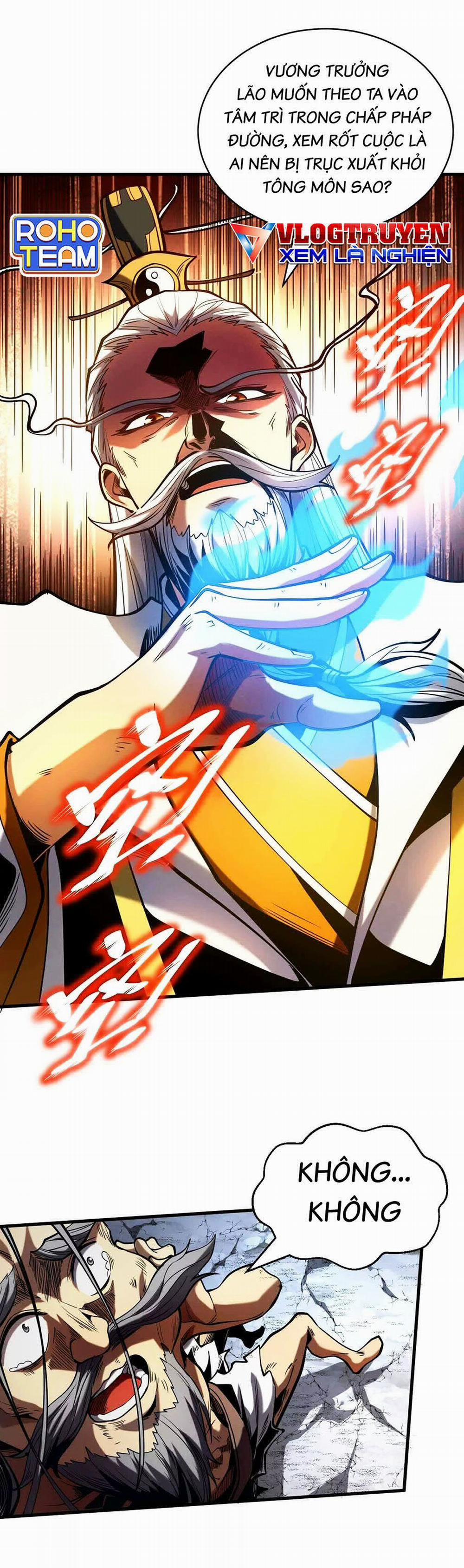 Đệ Tử Tu Luyện Còn Ta Thì Lười Biếng 4 trang 5