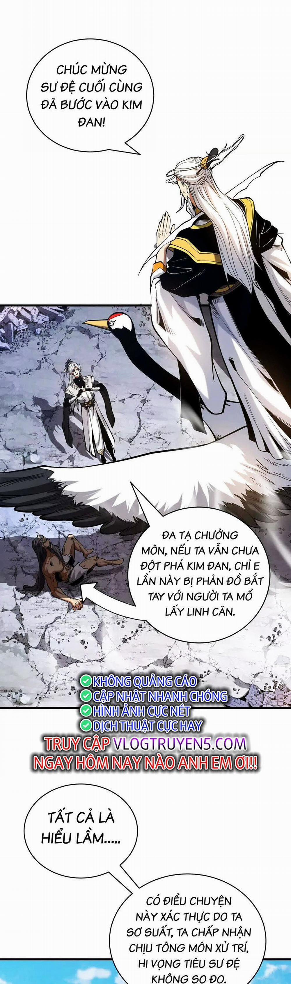 Đệ Tử Tu Luyện Còn Ta Thì Lười Biếng 4 trang 6