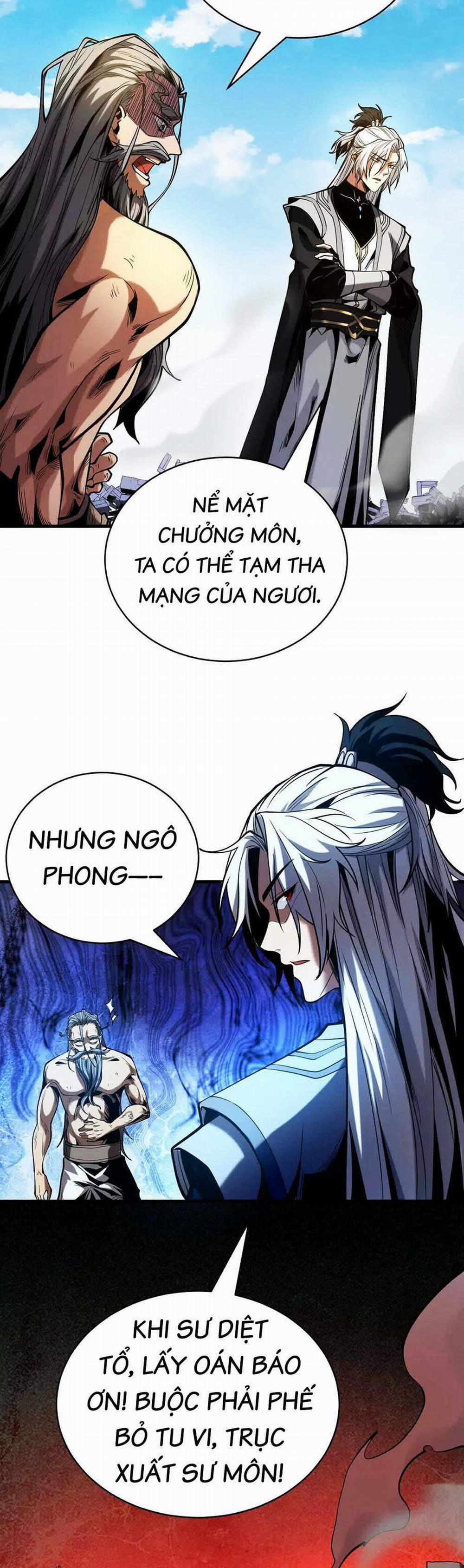 Đệ Tử Tu Luyện Còn Ta Thì Lười Biếng 4 trang 7