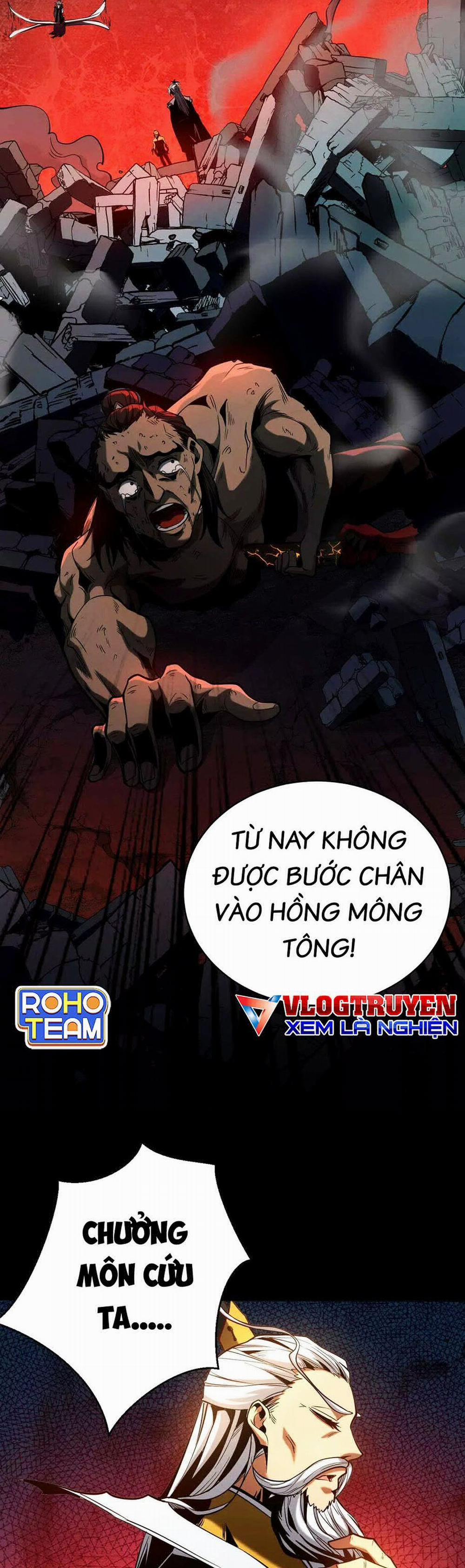 Đệ Tử Tu Luyện Còn Ta Thì Lười Biếng 4 trang 8