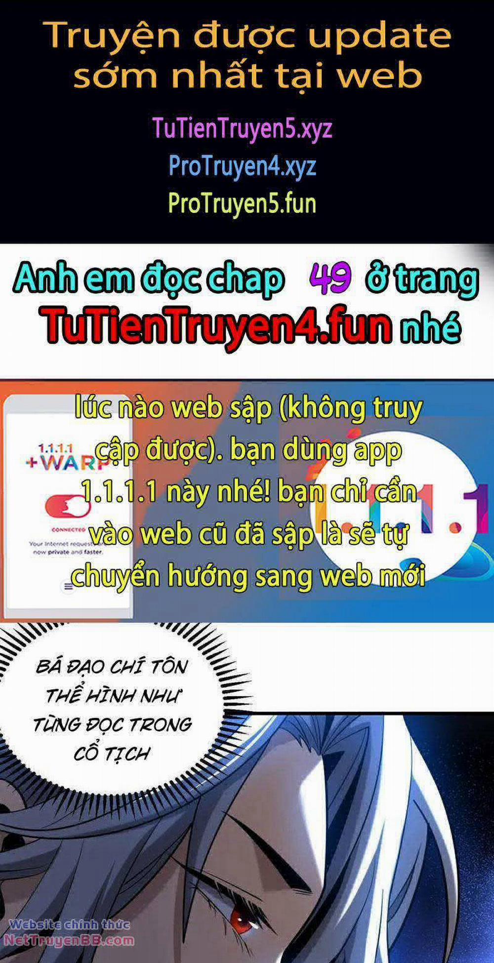 Đệ Tử Tu Luyện Còn Ta Thì Lười Biếng Chương 48 Trang 1