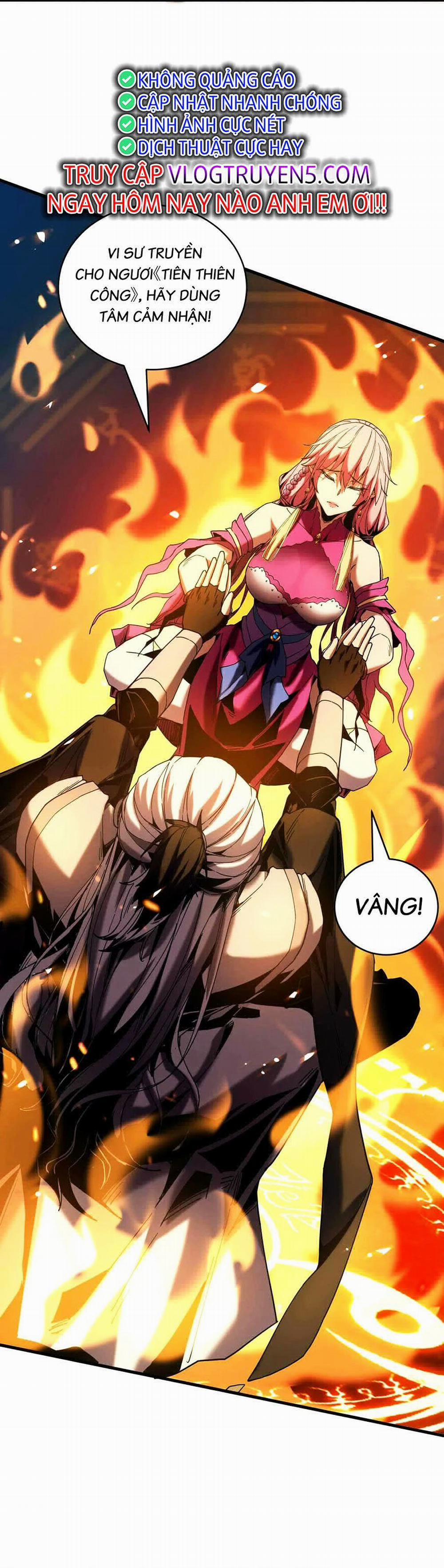 Đệ Tử Tu Luyện Còn Ta Thì Lười Biếng 5 trang 10