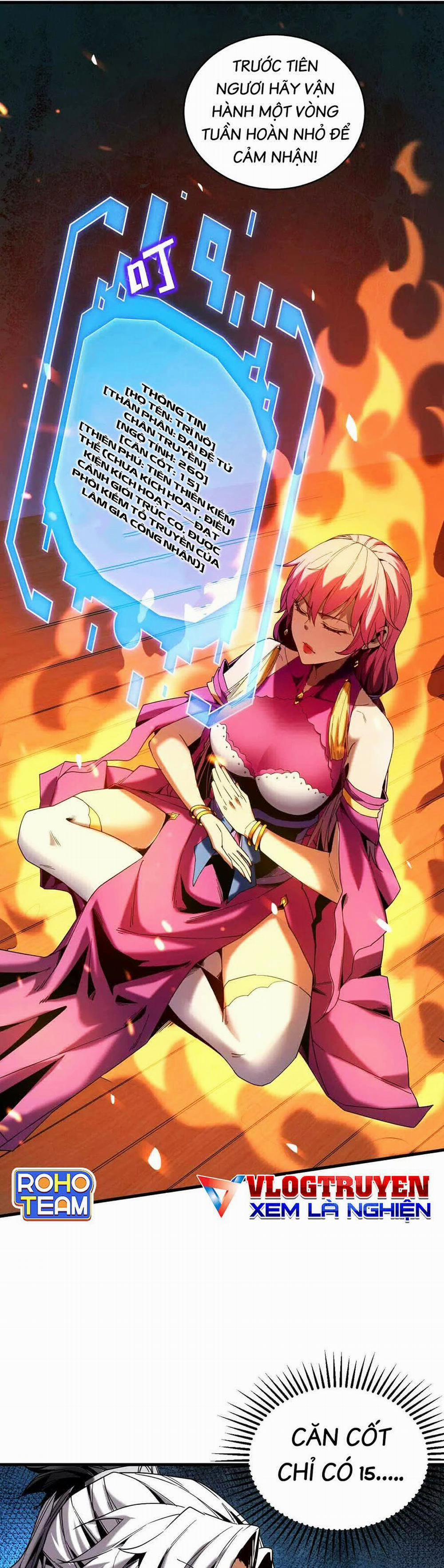 Đệ Tử Tu Luyện Còn Ta Thì Lười Biếng 5 trang 11