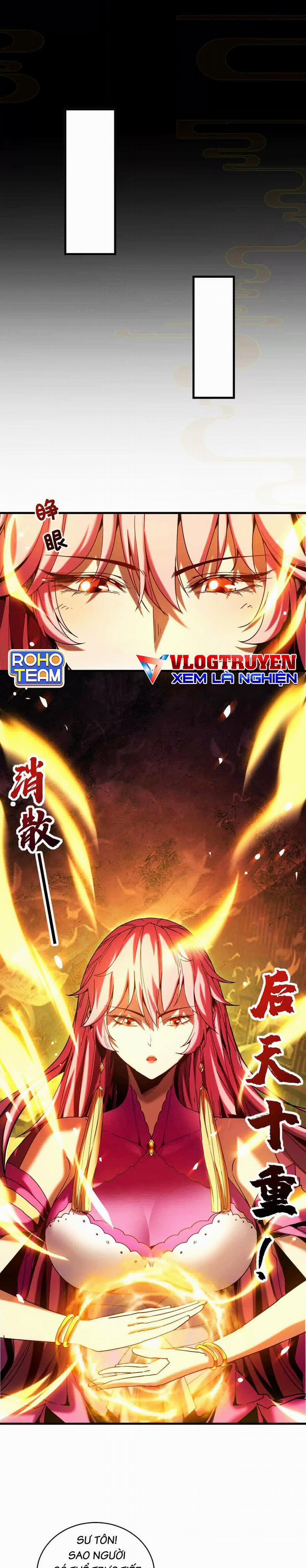 Đệ Tử Tu Luyện Còn Ta Thì Lười Biếng 5 trang 15