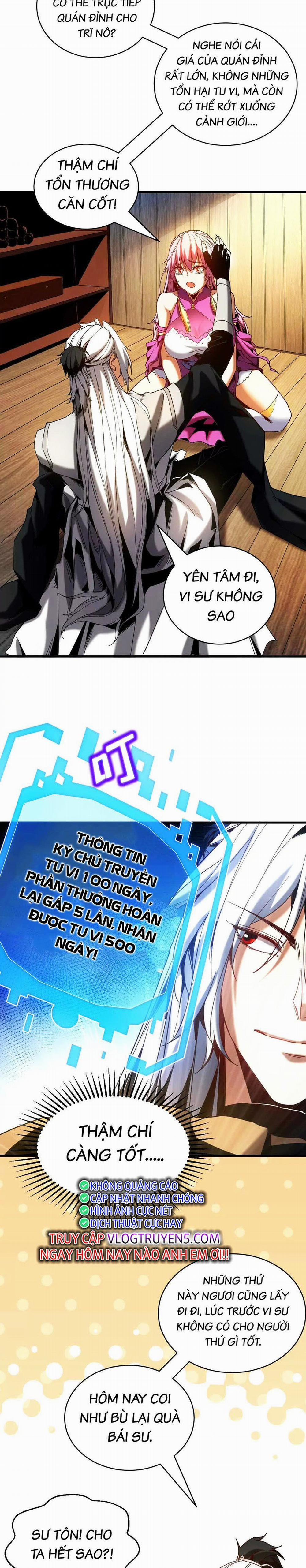 Đệ Tử Tu Luyện Còn Ta Thì Lười Biếng 5 trang 16