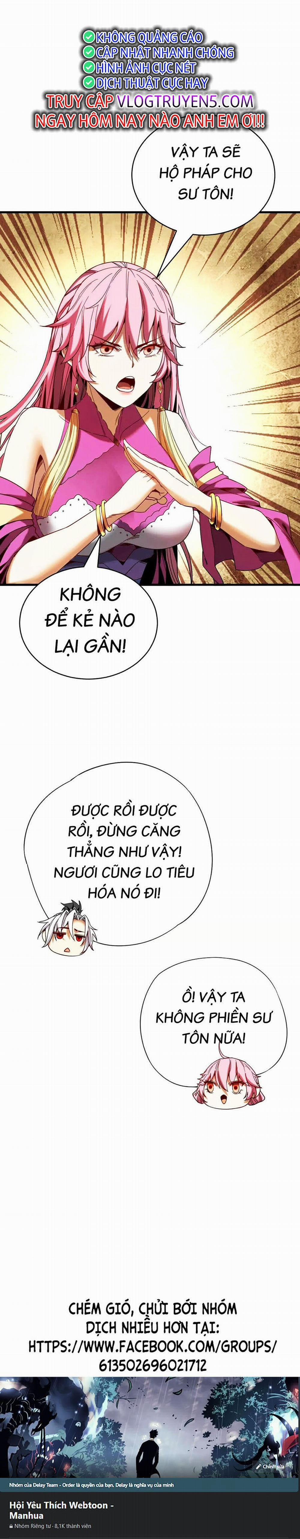 Đệ Tử Tu Luyện Còn Ta Thì Lười Biếng 5 trang 19