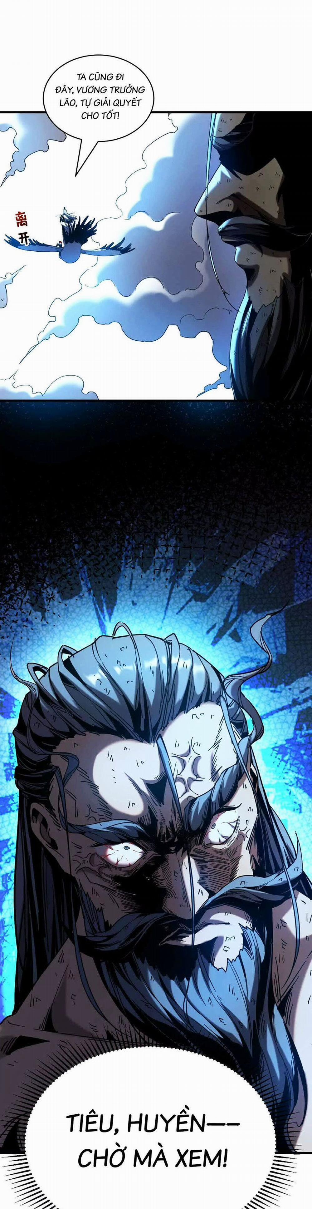 Đệ Tử Tu Luyện Còn Ta Thì Lười Biếng 5 trang 3