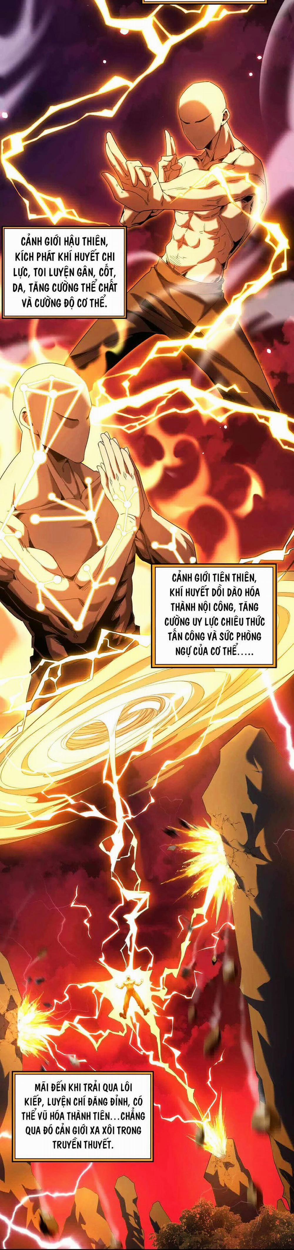 Đệ Tử Tu Luyện Còn Ta Thì Lười Biếng 5 trang 9