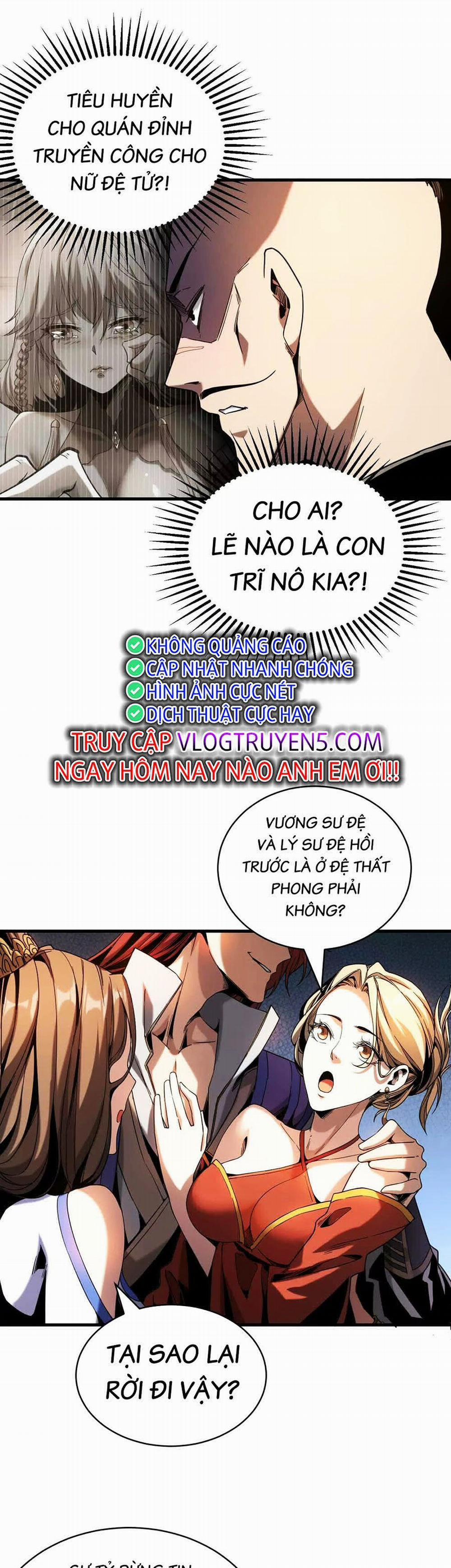 Đệ Tử Tu Luyện Còn Ta Thì Lười Biếng 6 trang 10