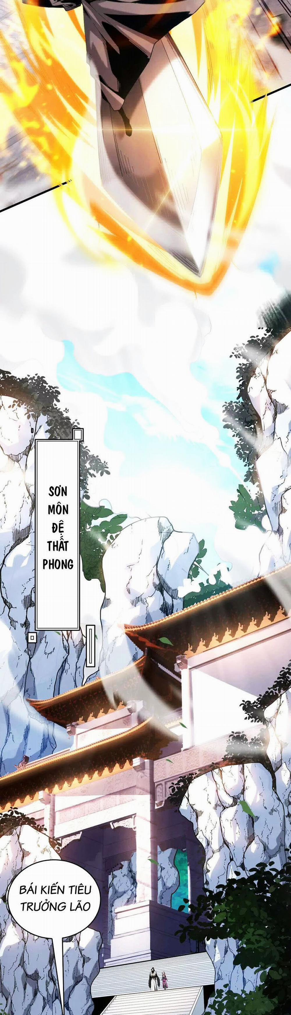 Đệ Tử Tu Luyện Còn Ta Thì Lười Biếng 6 trang 13