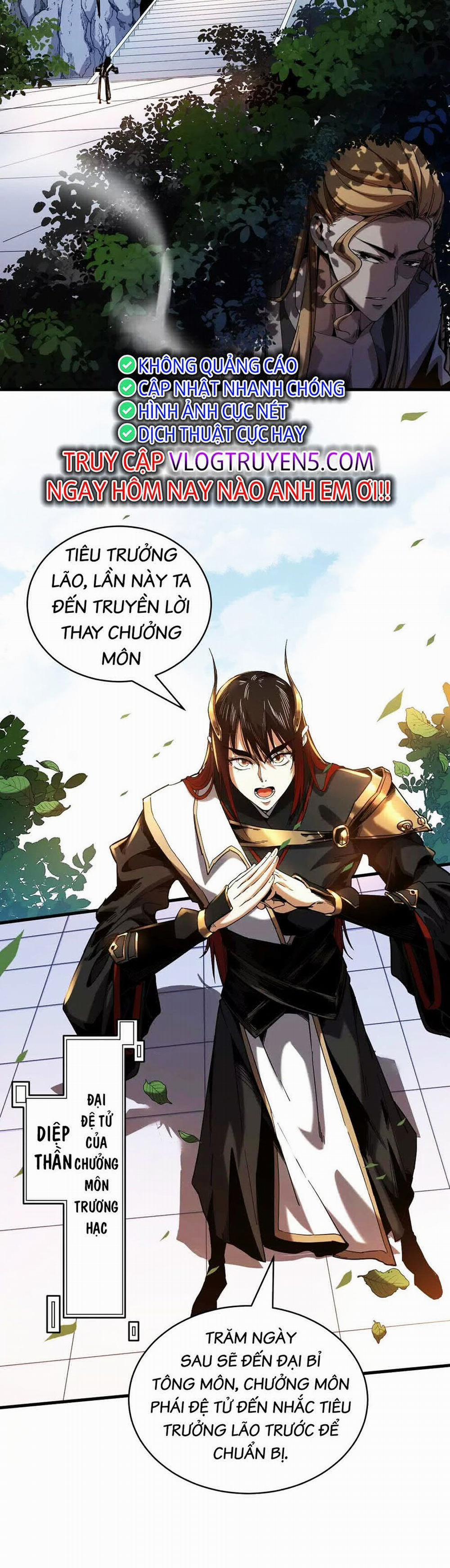 Đệ Tử Tu Luyện Còn Ta Thì Lười Biếng 6 trang 14