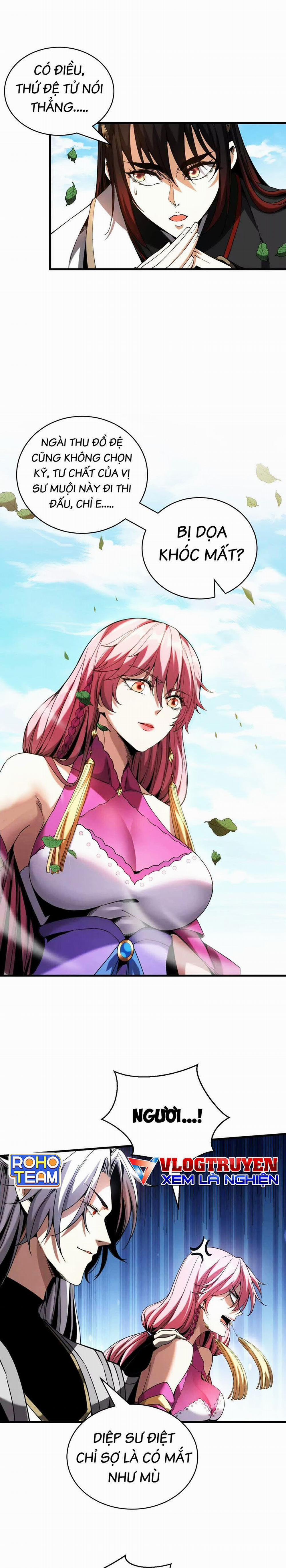 Đệ Tử Tu Luyện Còn Ta Thì Lười Biếng 6 trang 15