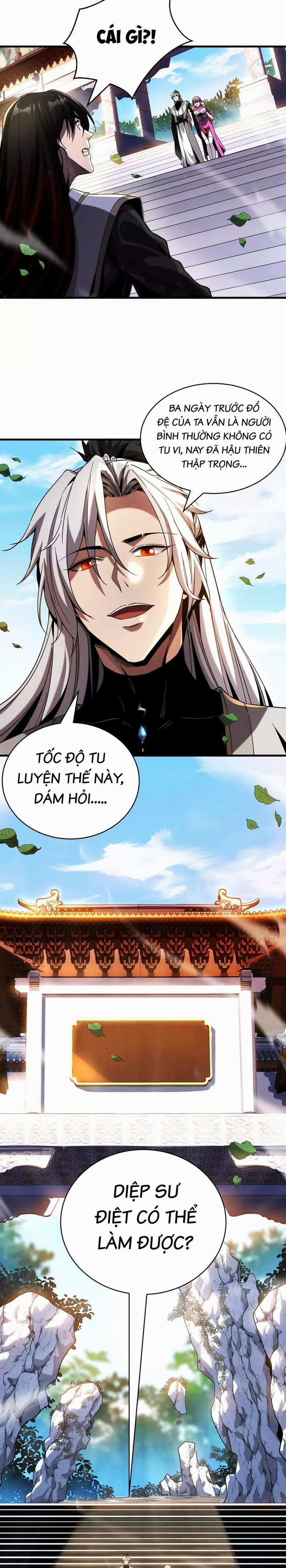 Đệ Tử Tu Luyện Còn Ta Thì Lười Biếng 6 trang 16