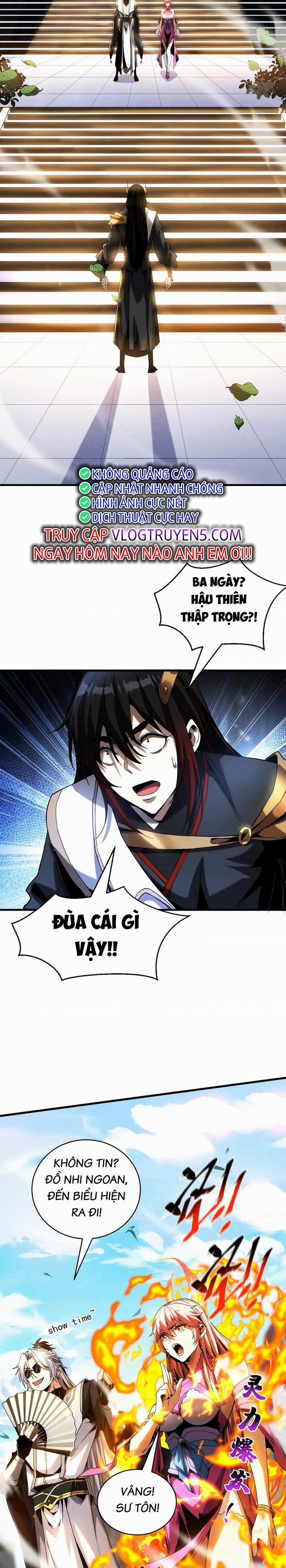 Đệ Tử Tu Luyện Còn Ta Thì Lười Biếng 6 trang 17