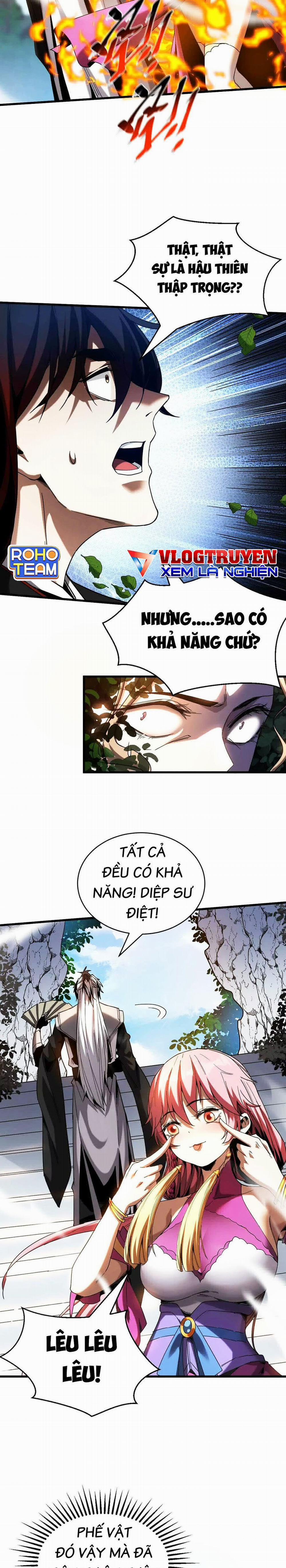 Đệ Tử Tu Luyện Còn Ta Thì Lười Biếng 6 trang 18