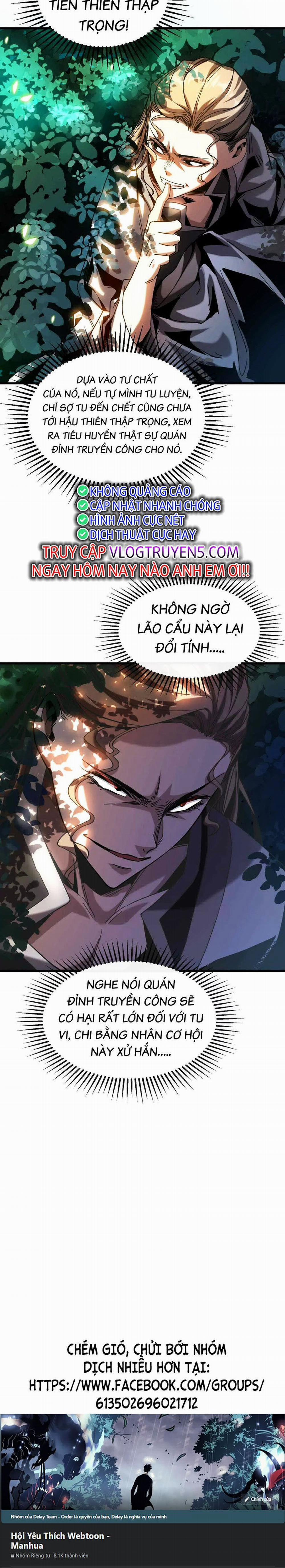Đệ Tử Tu Luyện Còn Ta Thì Lười Biếng 6 trang 19