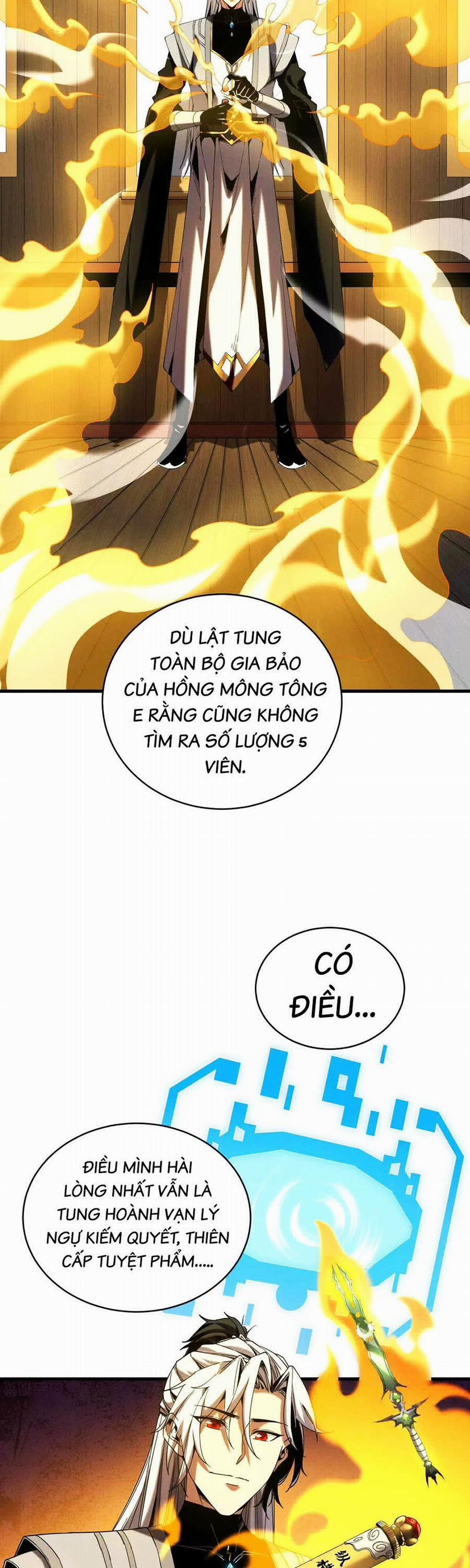 Đệ Tử Tu Luyện Còn Ta Thì Lười Biếng 6 trang 2