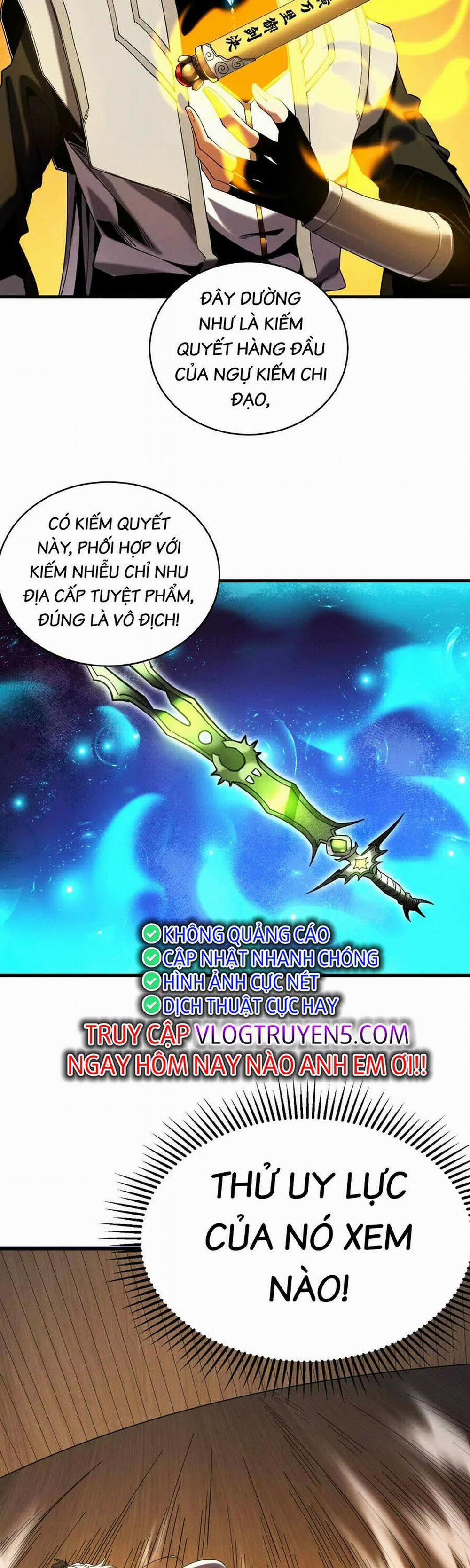 Đệ Tử Tu Luyện Còn Ta Thì Lười Biếng 6 trang 3