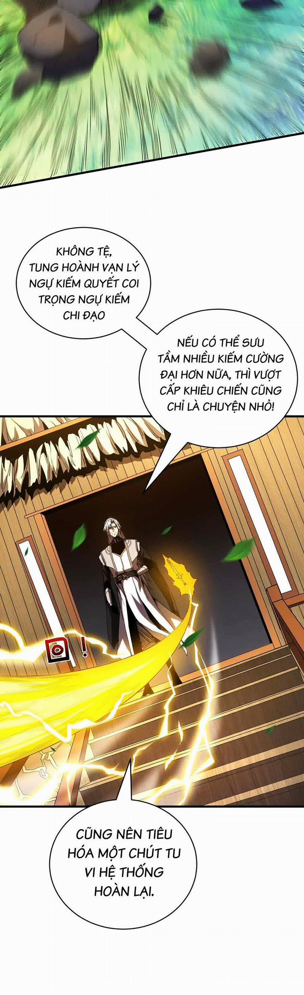 Đệ Tử Tu Luyện Còn Ta Thì Lười Biếng 6 trang 6