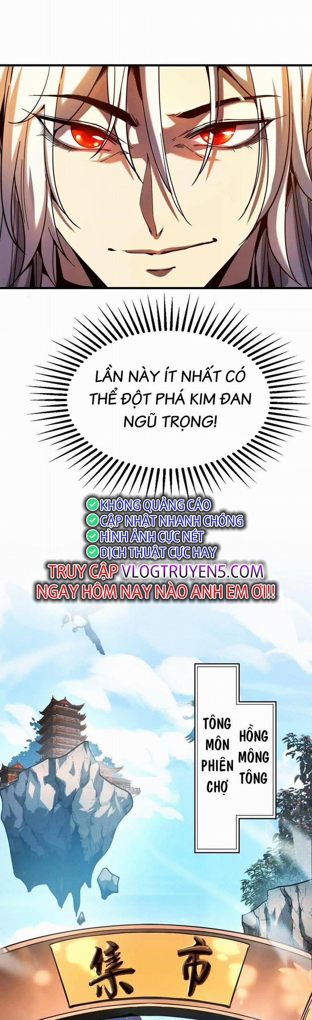 Đệ Tử Tu Luyện Còn Ta Thì Lười Biếng 6 trang 7