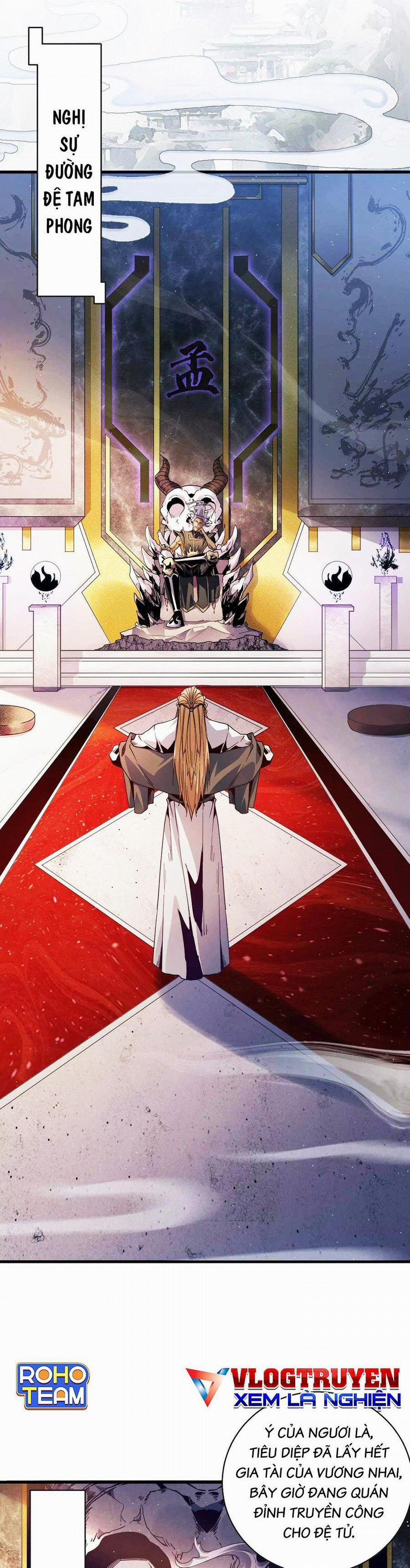 Đệ Tử Tu Luyện Còn Ta Thì Lười Biếng 7 trang 1