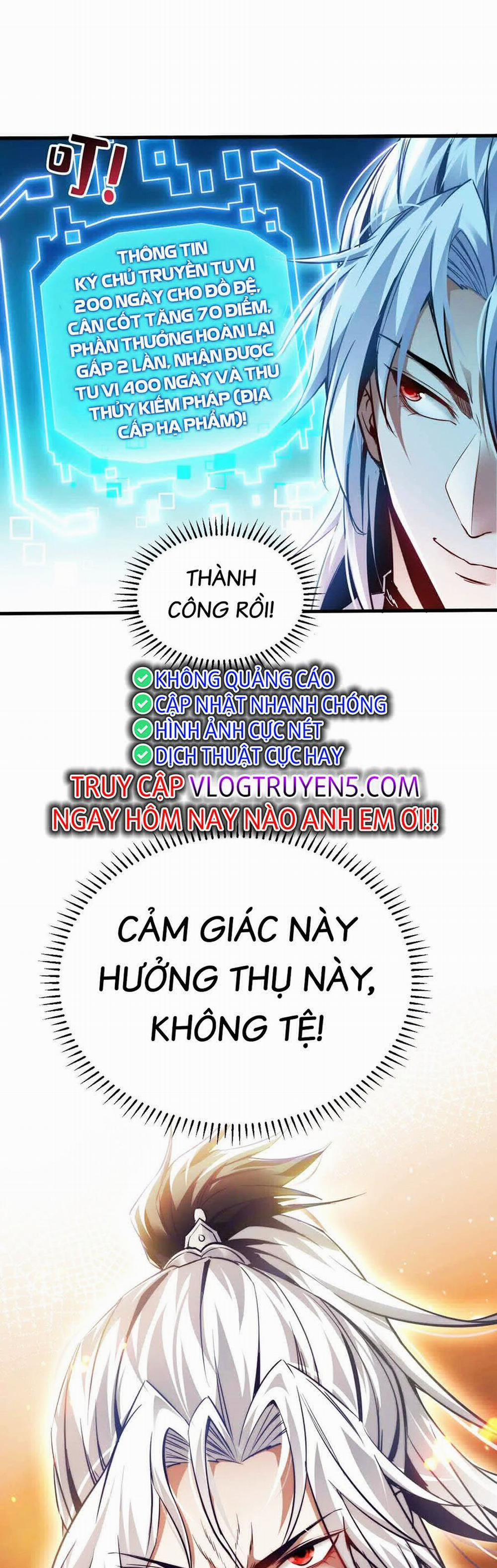 Đệ Tử Tu Luyện Còn Ta Thì Lười Biếng 7 trang 10