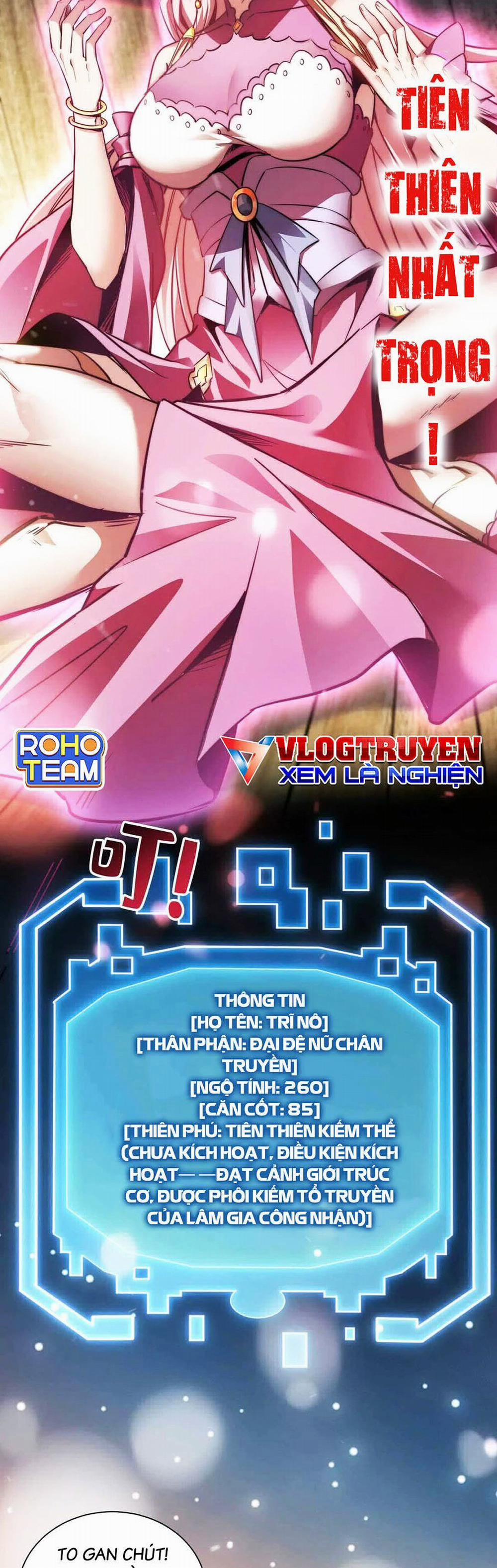 Đệ Tử Tu Luyện Còn Ta Thì Lười Biếng 7 trang 12