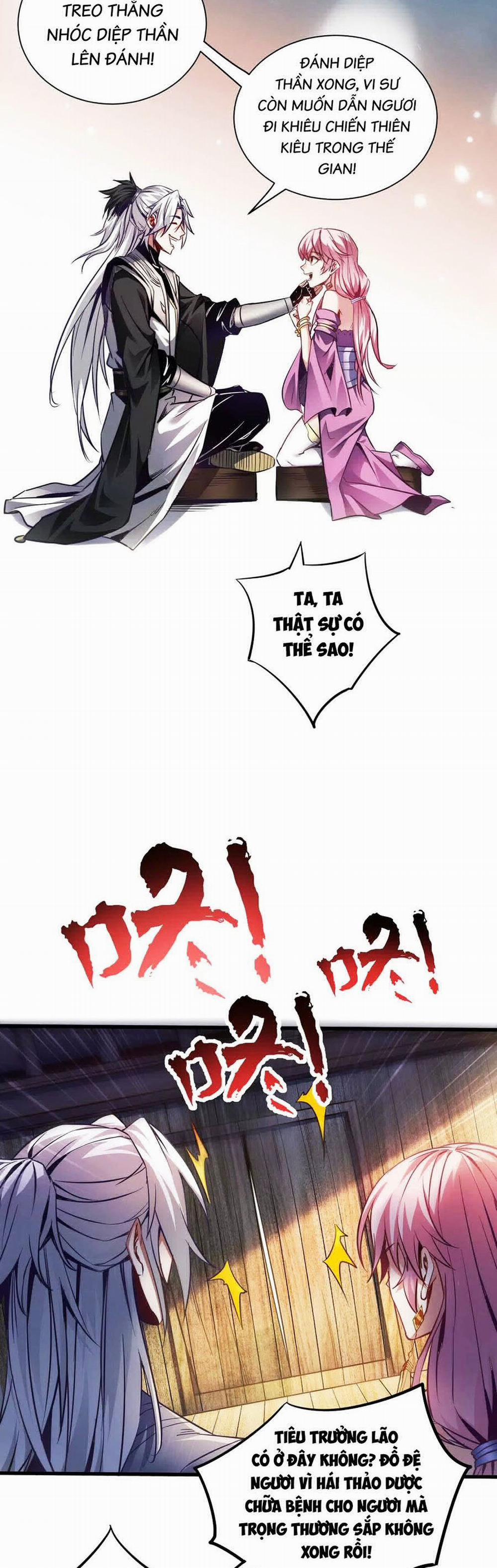 Đệ Tử Tu Luyện Còn Ta Thì Lười Biếng 7 trang 13