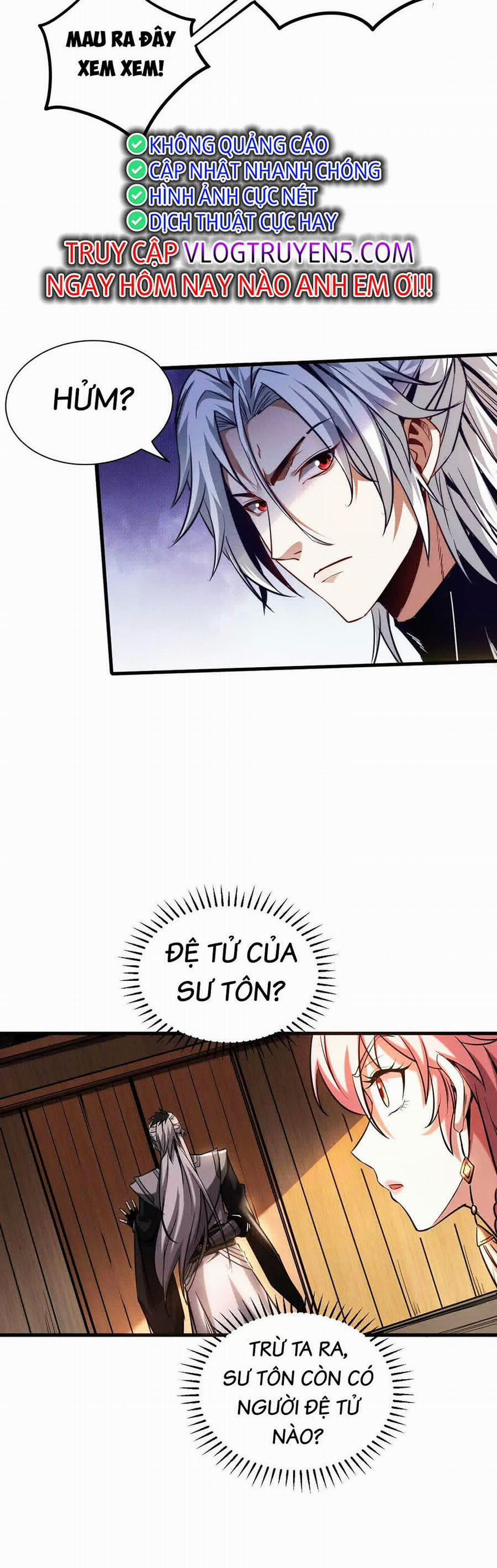 Đệ Tử Tu Luyện Còn Ta Thì Lười Biếng 7 trang 14
