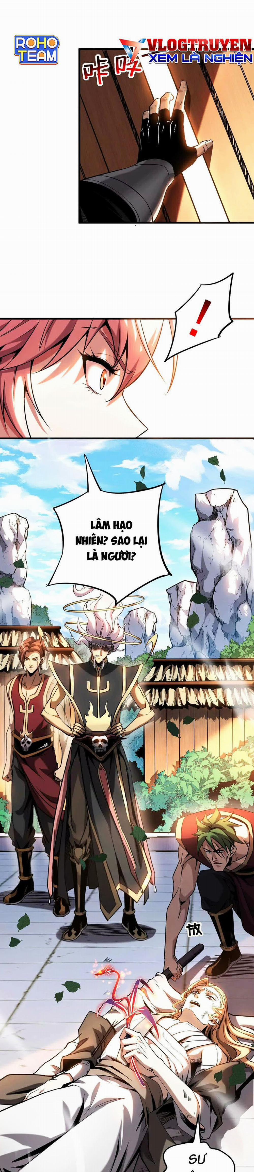 Đệ Tử Tu Luyện Còn Ta Thì Lười Biếng 7 trang 15