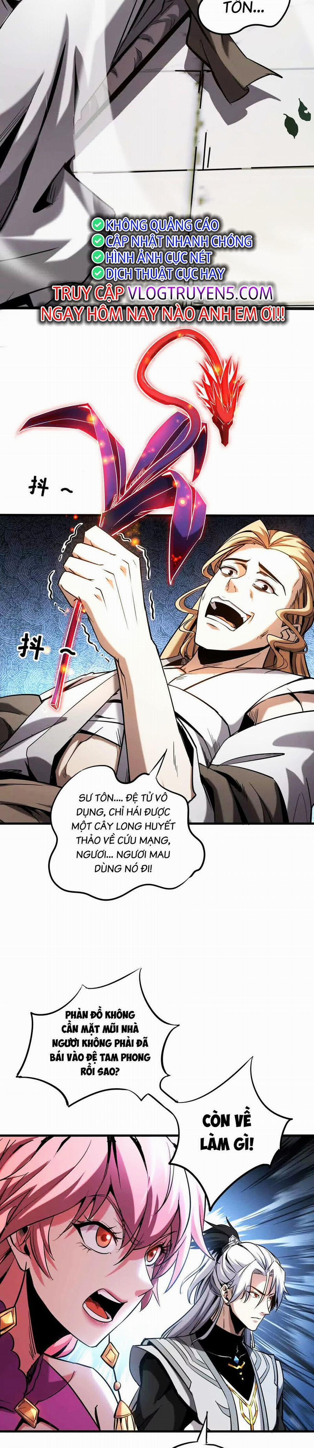 Đệ Tử Tu Luyện Còn Ta Thì Lười Biếng 7 trang 16