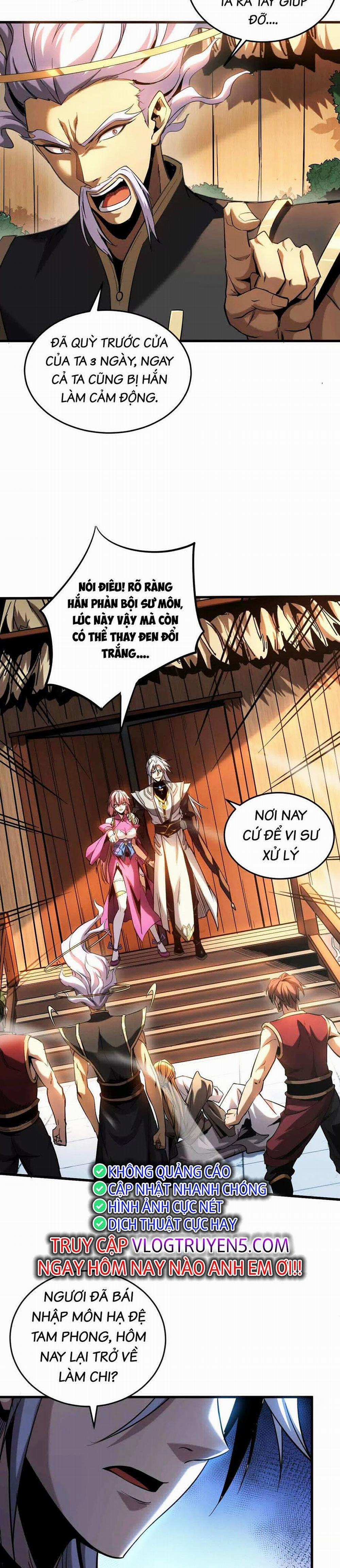 Đệ Tử Tu Luyện Còn Ta Thì Lười Biếng 7 trang 18