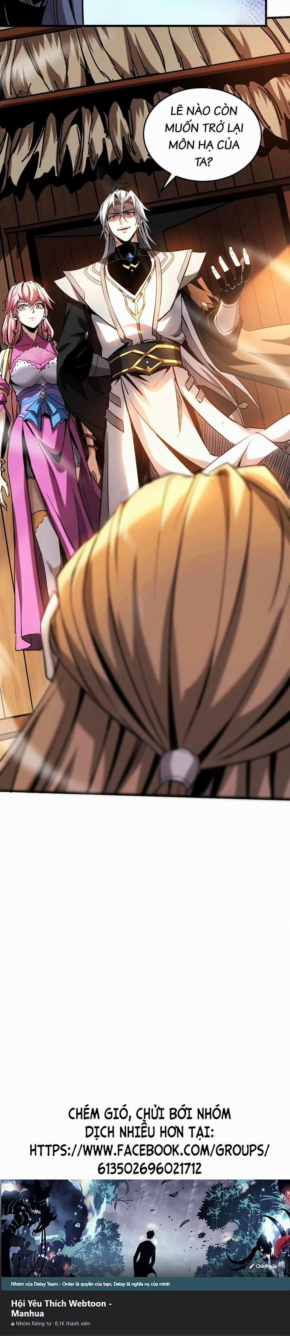 Đệ Tử Tu Luyện Còn Ta Thì Lười Biếng 7 trang 19