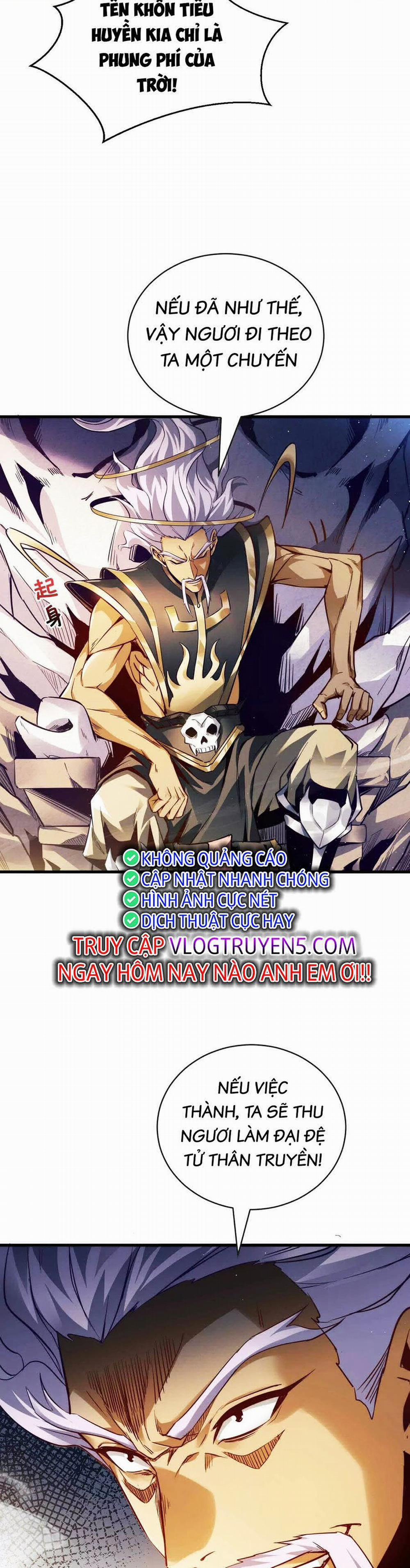 Đệ Tử Tu Luyện Còn Ta Thì Lười Biếng 7 trang 3