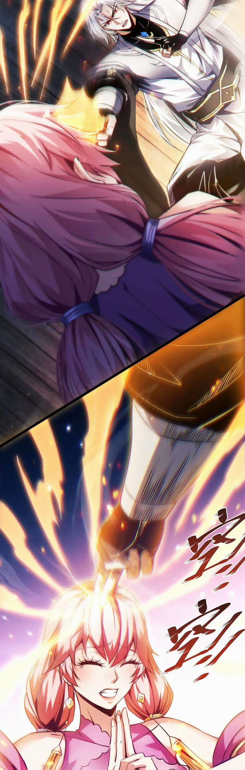 Đệ Tử Tu Luyện Còn Ta Thì Lười Biếng 7 trang 7