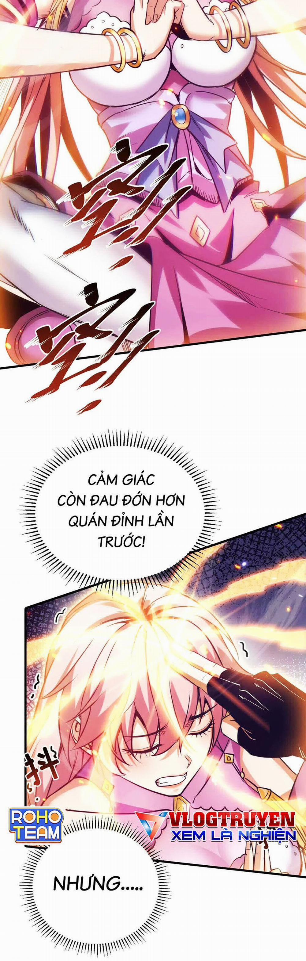 Đệ Tử Tu Luyện Còn Ta Thì Lười Biếng 7 trang 8