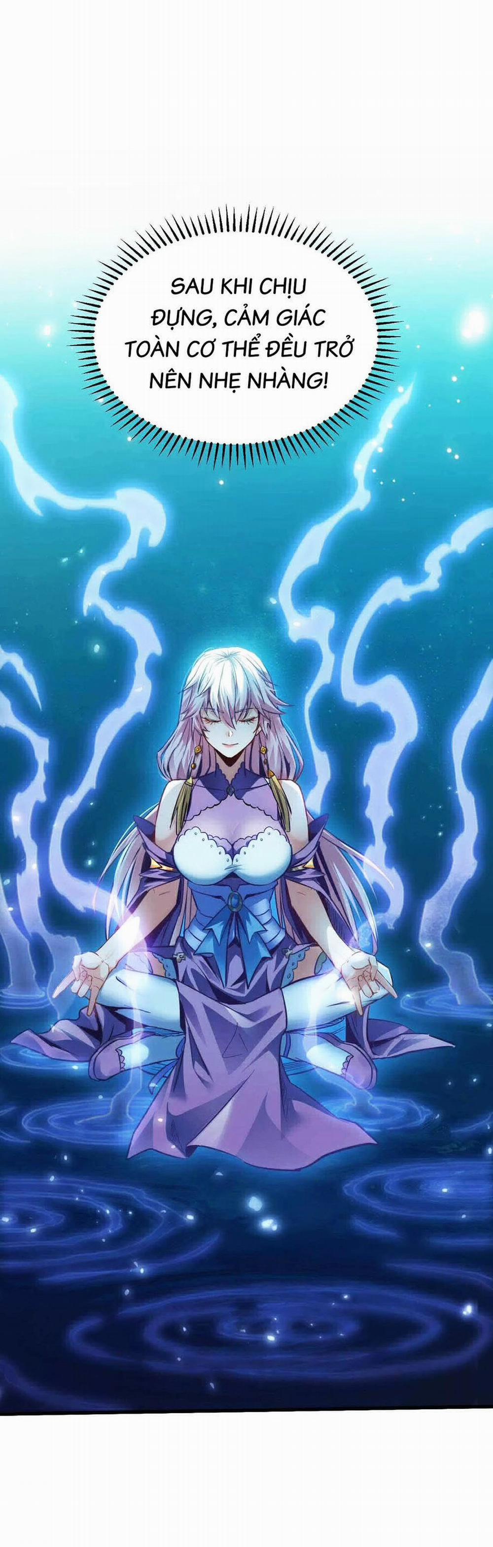 Đệ Tử Tu Luyện Còn Ta Thì Lười Biếng 7 trang 9