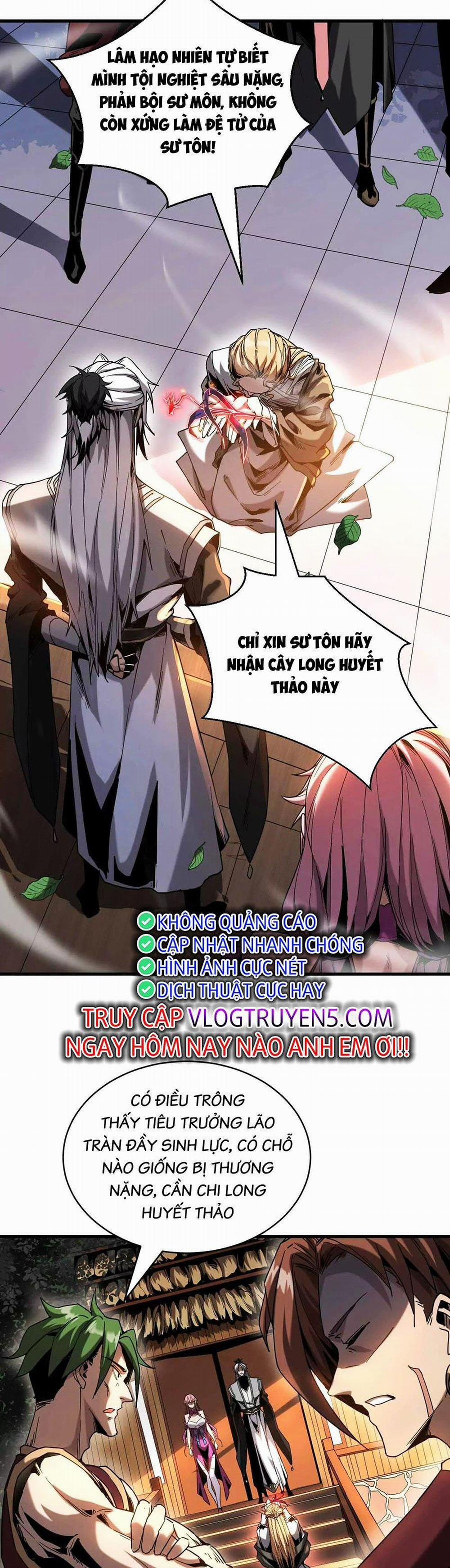 Đệ Tử Tu Luyện Còn Ta Thì Lười Biếng 8 trang 1