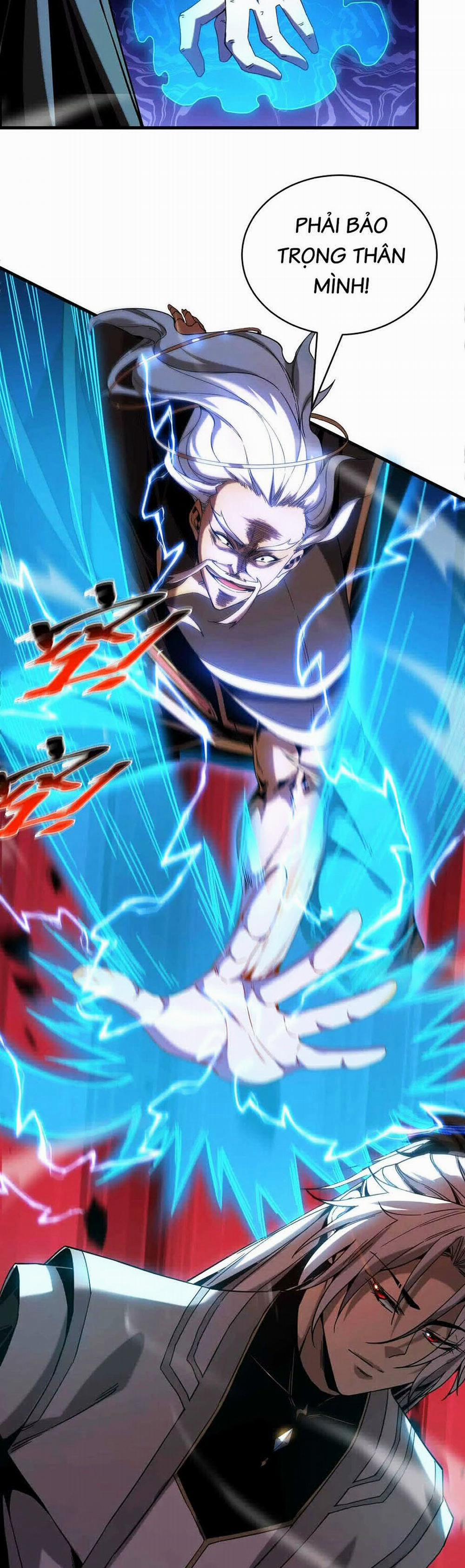 Đệ Tử Tu Luyện Còn Ta Thì Lười Biếng 8 trang 12