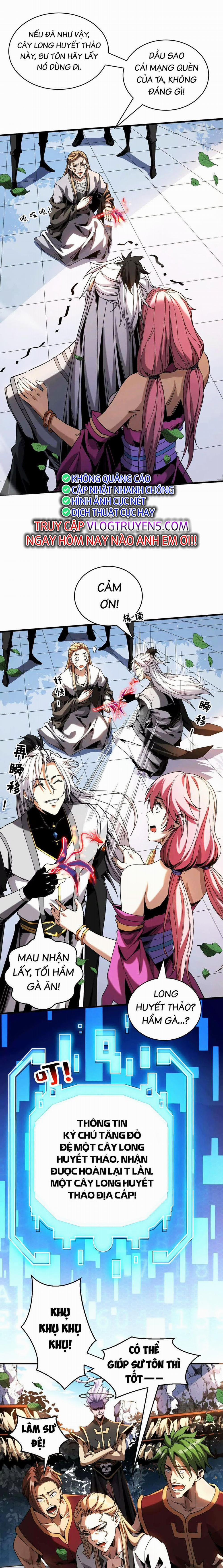 Đệ Tử Tu Luyện Còn Ta Thì Lười Biếng 8 trang 5