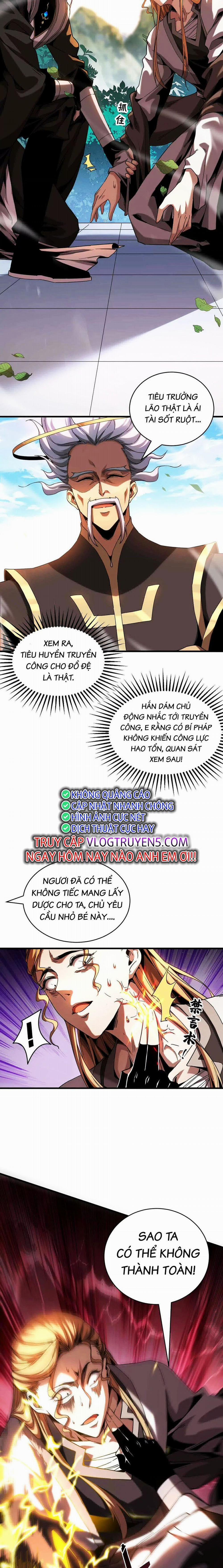 Đệ Tử Tu Luyện Còn Ta Thì Lười Biếng 8 trang 7