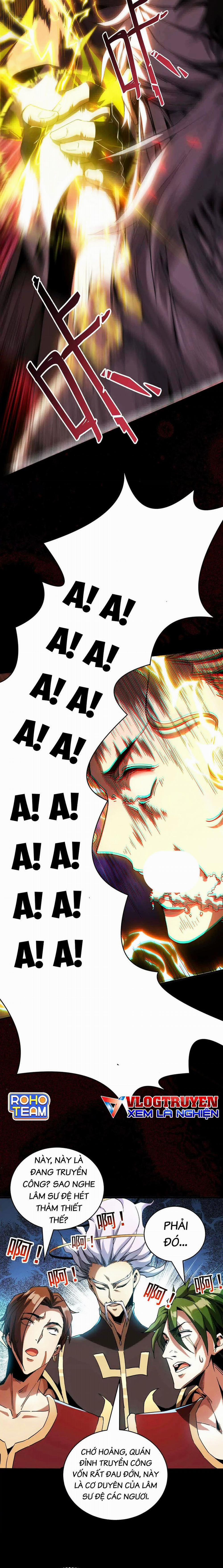 Đệ Tử Tu Luyện Còn Ta Thì Lười Biếng 8 trang 8