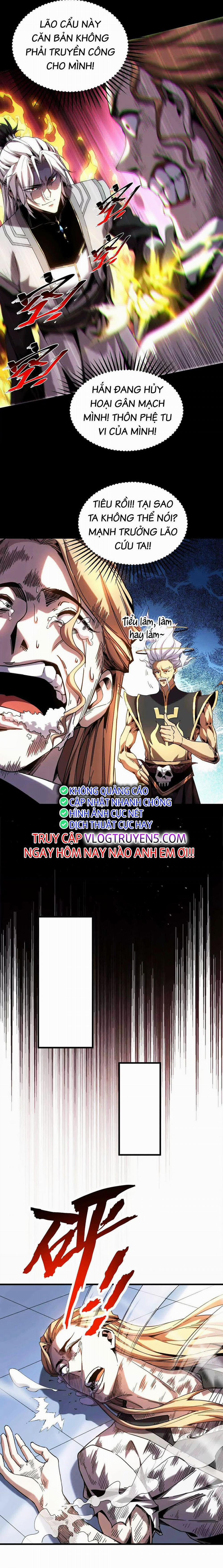 Đệ Tử Tu Luyện Còn Ta Thì Lười Biếng 8 trang 9
