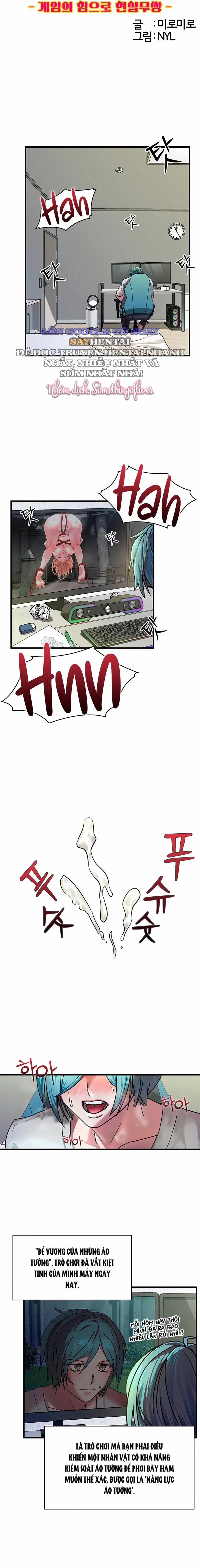 Đế Vương Ảo Tưởng 1 trang 5