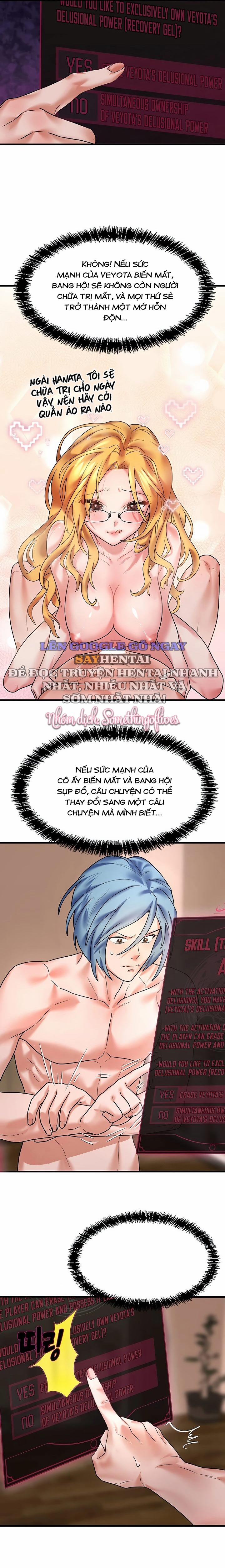Đế Vương Ảo Tưởng 11 trang 11